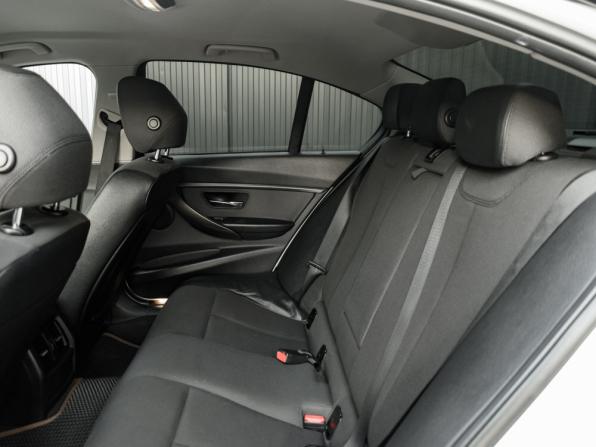 BMW 3 серии VI (F3x) с пробегом 2013 года, цена 1 630 000 рублей, 128198 км, седан, Автокод Объявления