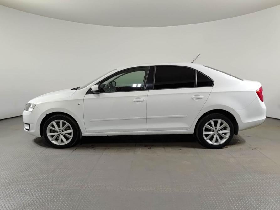 Skoda Rapid I Уфа  - изображение 10