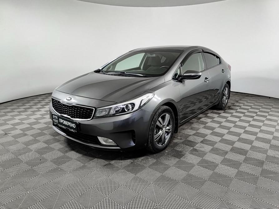 Kia Cerato III Рестайлинг (Classic) Уфа  - изображение 1