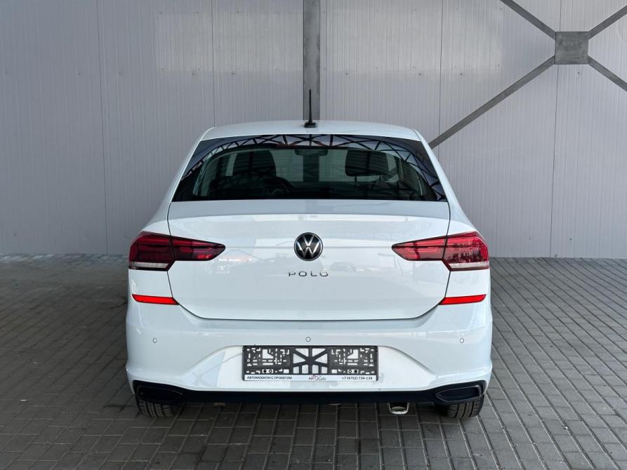 Volkswagen Polo VI Тамбов  - изображение 6