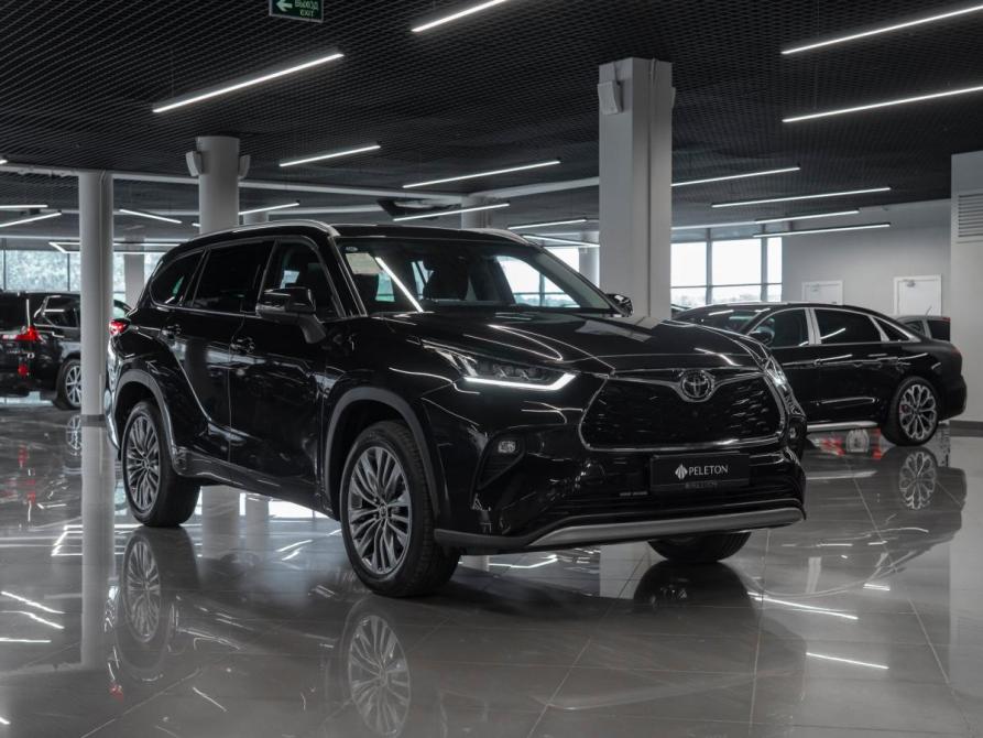 Toyota Highlander IV (XU70) Москва  - изображение 2