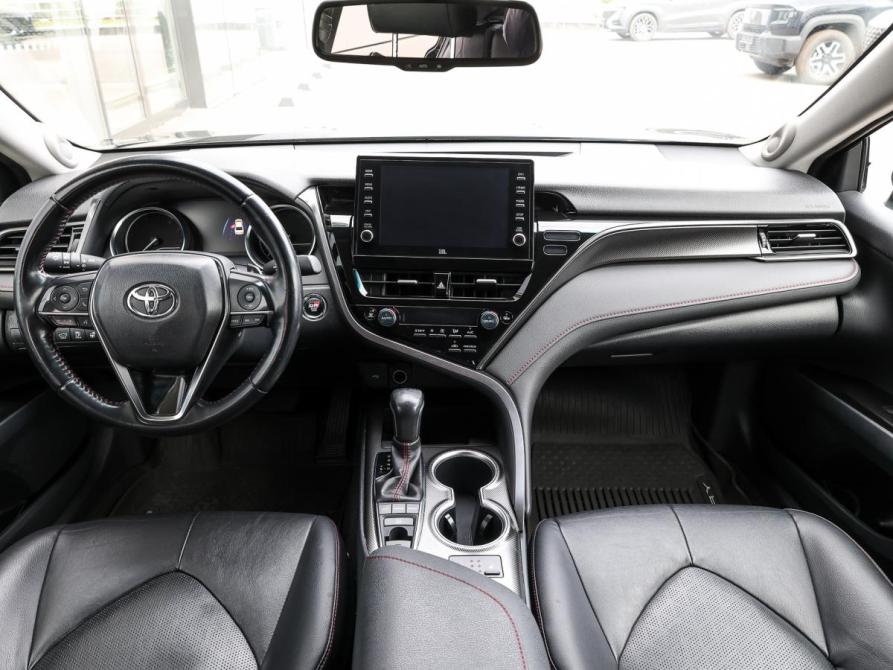 Toyota Camry VIII (XV70) Рестайлинг Москва  - изображение 13
