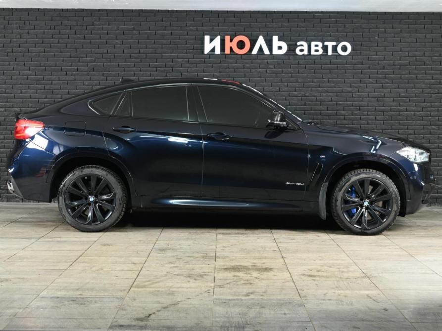 BMW X6 II (F16) Екатеринбург  - изображение 9