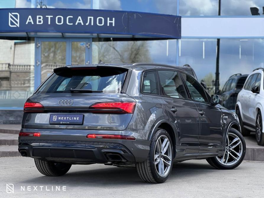 Audi Q7 II (4M) Рестайлинг 2 Самара  - изображение 3