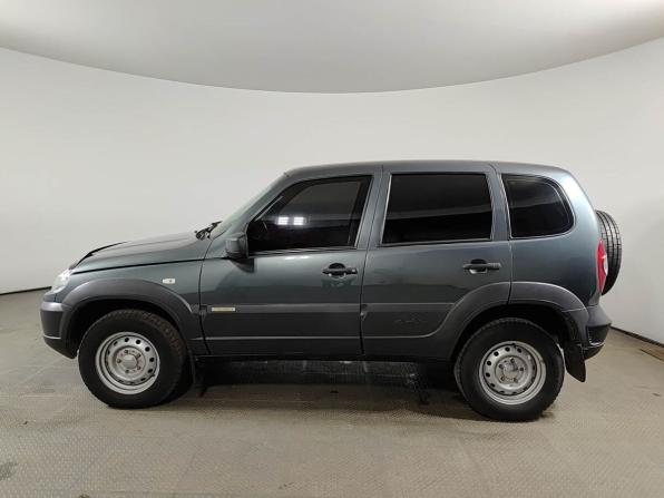 Chevrolet Niva I Рестайлинг с пробегом 2016 года, цена 680 000 рублей, 124900 км, внедорожник, Автокод Объявления