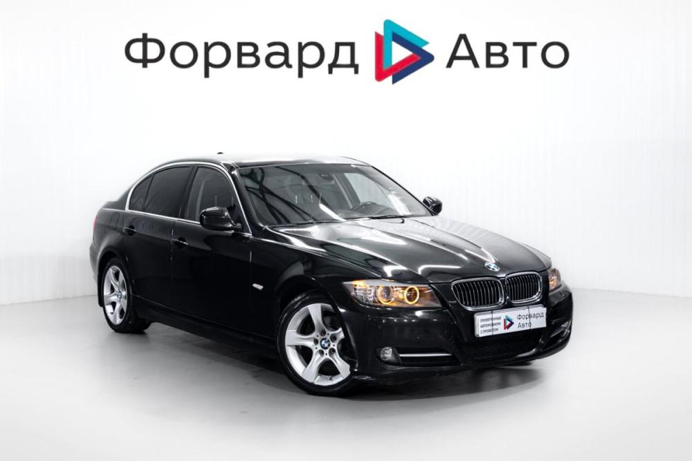 BMW 3 серии V (E90/E91/E92/E93) Рестайлинг Тюмень  - изображение 1