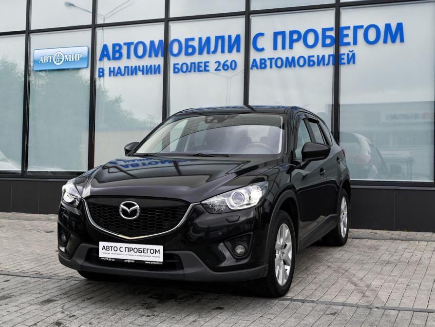 Mazda CX-5 I Екатеринбург  - изображение 1