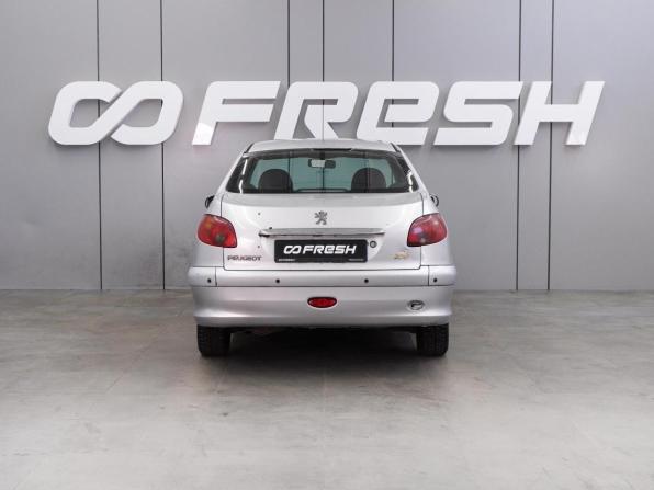 Peugeot 206 с пробегом 2007 года, цена 359 000 рублей, 175891 км, седан, Автокод Объявления