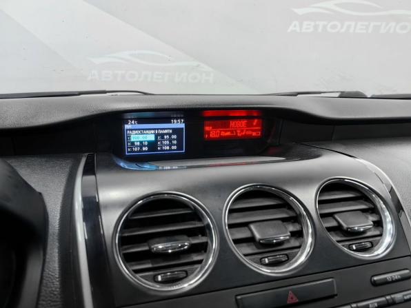 Mazda CX-7 I Рестайлинг с пробегом 2011 года, цена 1 120 000 рублей, 226277 км, внедорожник, Автокод Объявления