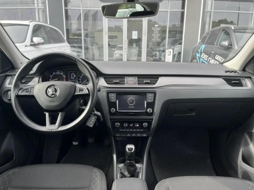 Skoda Rapid I Рестайлинг Воронеж  - изображение 13