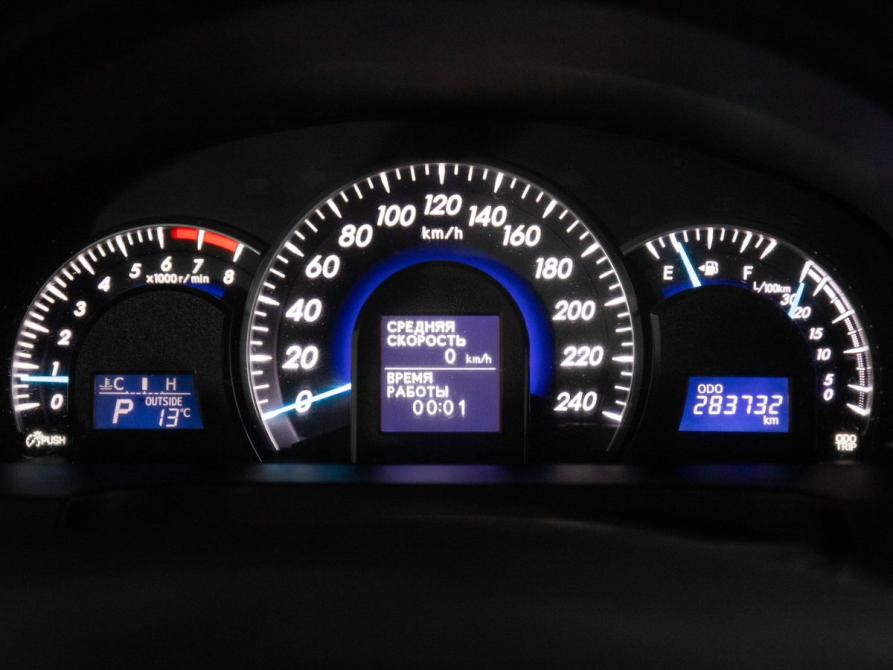 Toyota Camry VII (XV50) Иркутск  - изображение 10