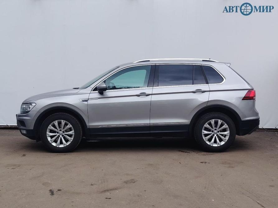Volkswagen Tiguan II Москва  - изображение 4