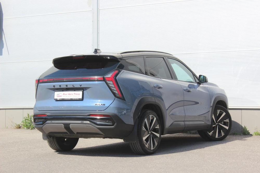 Geely Atlas II Белгород  - изображение 2