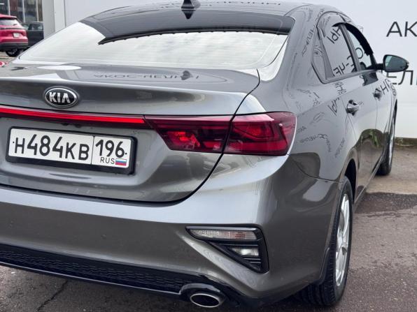 Kia Cerato IV с пробегом 2020 года, цена 2 010 000 рублей, 91400 км, седан, Автокод Объявления