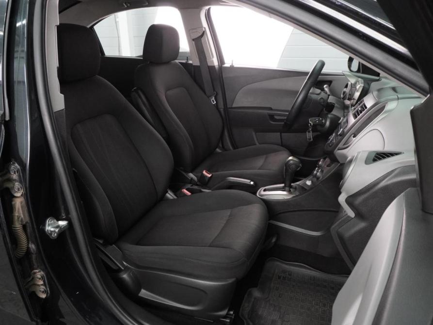 Chevrolet Aveo II Воронеж  - изображение 8