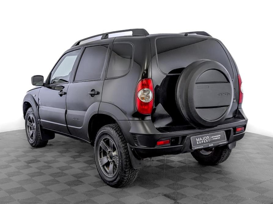 Lada (ВАЗ) Niva Travel I Москва  - изображение 7