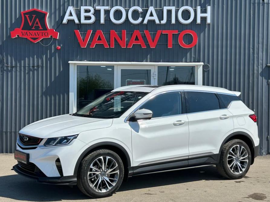 Geely Coolray I Альметьевск  - изображение 1