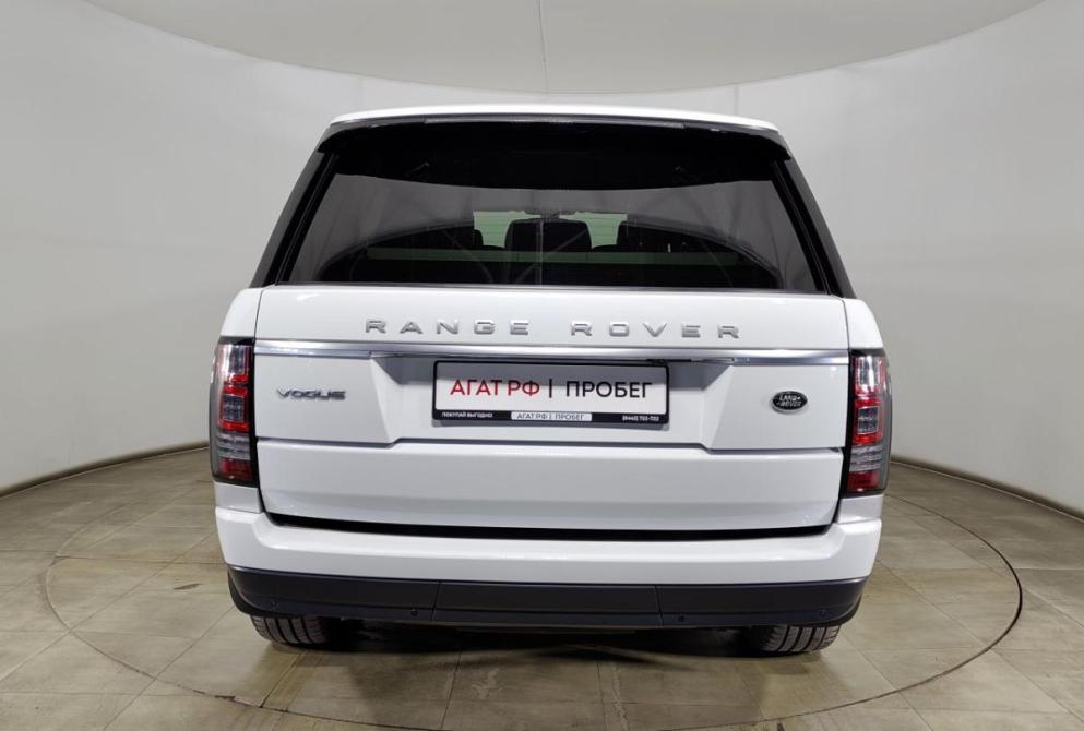 Land Rover Range Rover IV Волгоград  - изображение 6