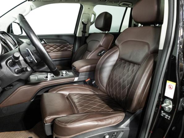 Haval H9 I Рестайлинг с пробегом 2021 года, цена 2 399 777 рублей, 107894 км, внедорожник, Автокод Объявления