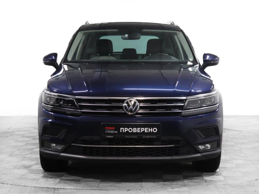 Volkswagen Tiguan II Москва  - изображение 2