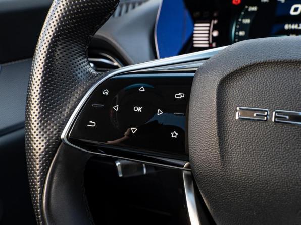 BAIC X7 I с пробегом 2023 года, цена 1 745 000 рублей, 26011 км, внедорожник, Автокод Объявления