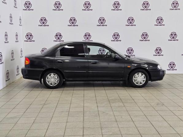 Kia Spectra I Рестайлинг 2 с пробегом 2007 года, цена 242 000 рублей, 151667 км, седан, Автокод Объявления