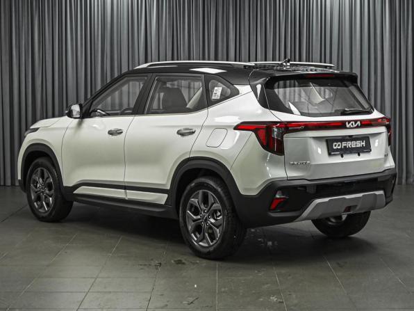 Kia Seltos II с пробегом 2025 года, цена 2 799 999 рублей, 43 км, внедорожник, Автокод Объявления