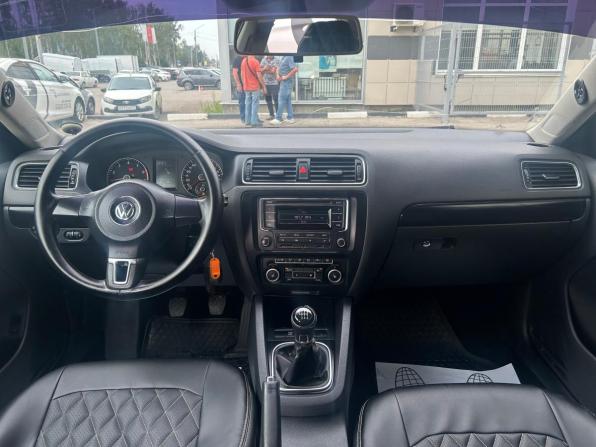 Volkswagen Jetta VI с пробегом 2012 года, цена 590 000 рублей, 291544 км, седан, Автокод Объявления