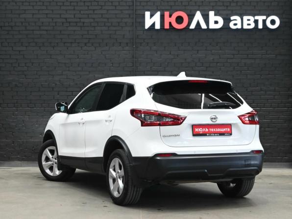 Nissan Qashqai II с пробегом 2019 года, цена 2 220 000 рублей, 123246 км, внедорожник, Автокод Объявления