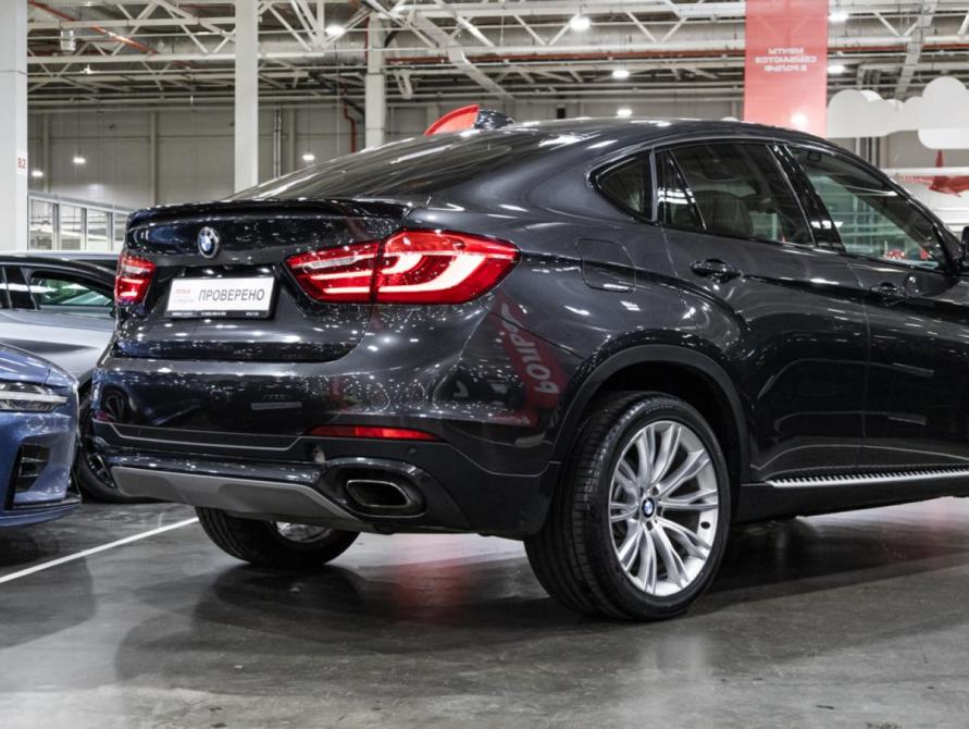 BMW X6 II (F16) Санкт-Петербург  - изображение 8