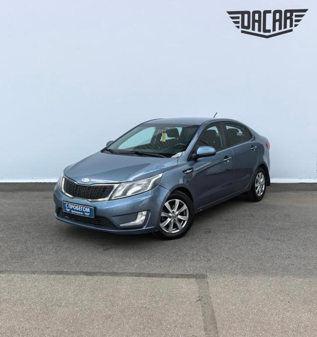 Kia Rio III Санкт-Петербург  - изображение 1
