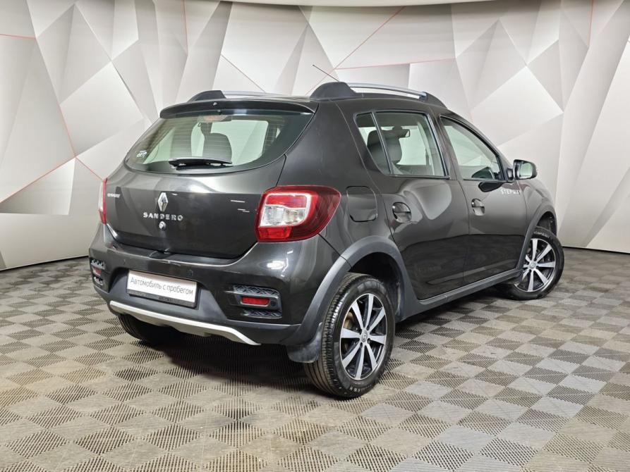 Renault Sandero II Москва  - изображение 2