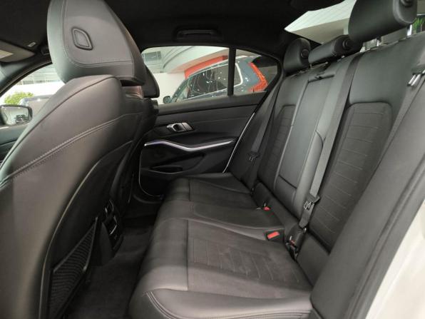 BMW 3 серии VII (G2x) с пробегом 2020 года, цена 3 150 000 рублей, 143530 км, седан, Автокод Объявления