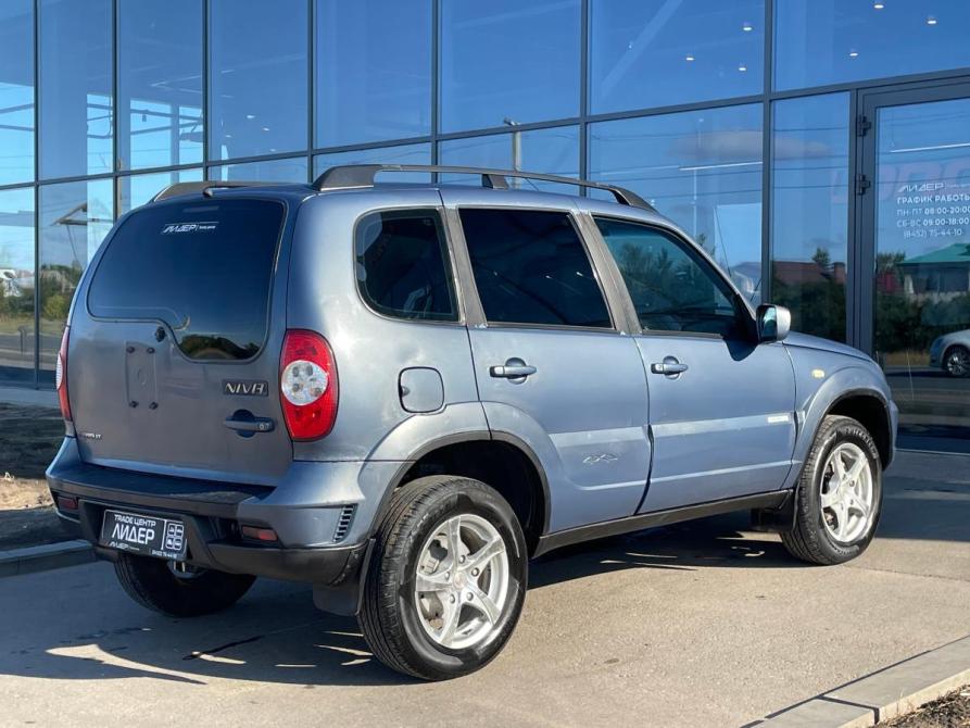 Chevrolet Niva I Рестайлинг Энгельс  - изображение 4