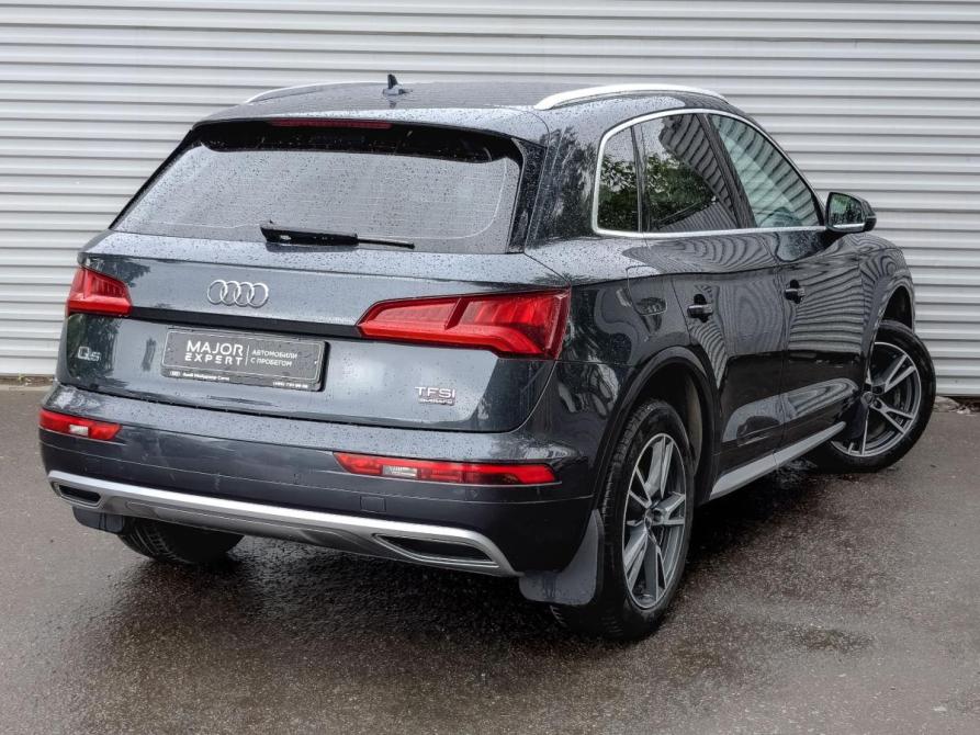 Audi Q5 II (FY) Москва  - изображение 5