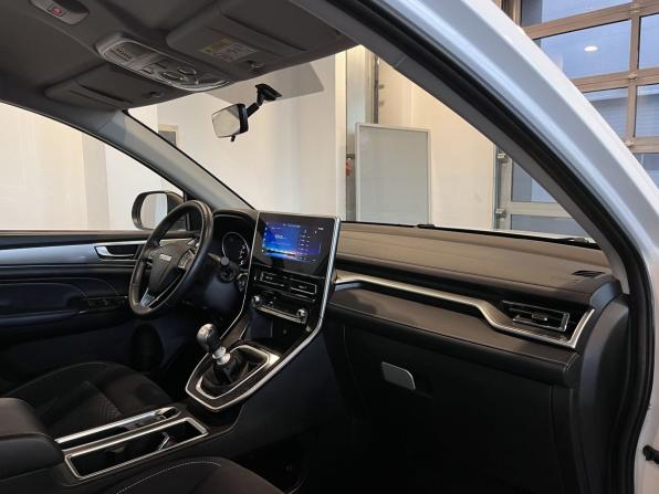 Haval M6 II с пробегом 2024 года, цена 1 817 000 рублей, 95339 км, внедорожник, Автокод Объявления