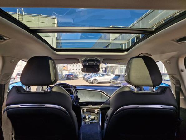 Geely Tugella I Рестайлинг с пробегом 2022 года, цена 2 529 000 рублей, 55160 км, внедорожник, Автокод Объявления
