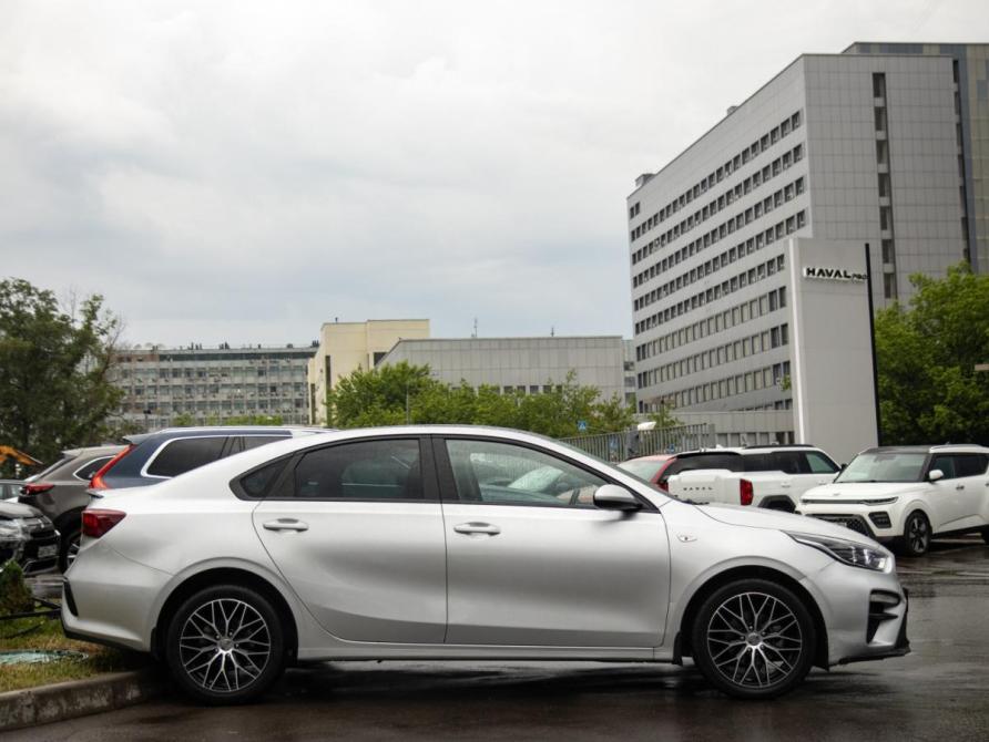 Kia Cerato IV Москва  - изображение 3