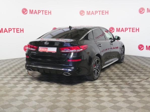 Kia Optima IV Рестайлинг с пробегом 2018 года, цена 2 023 000 рублей, 137676 км, седан, Автокод Объявления