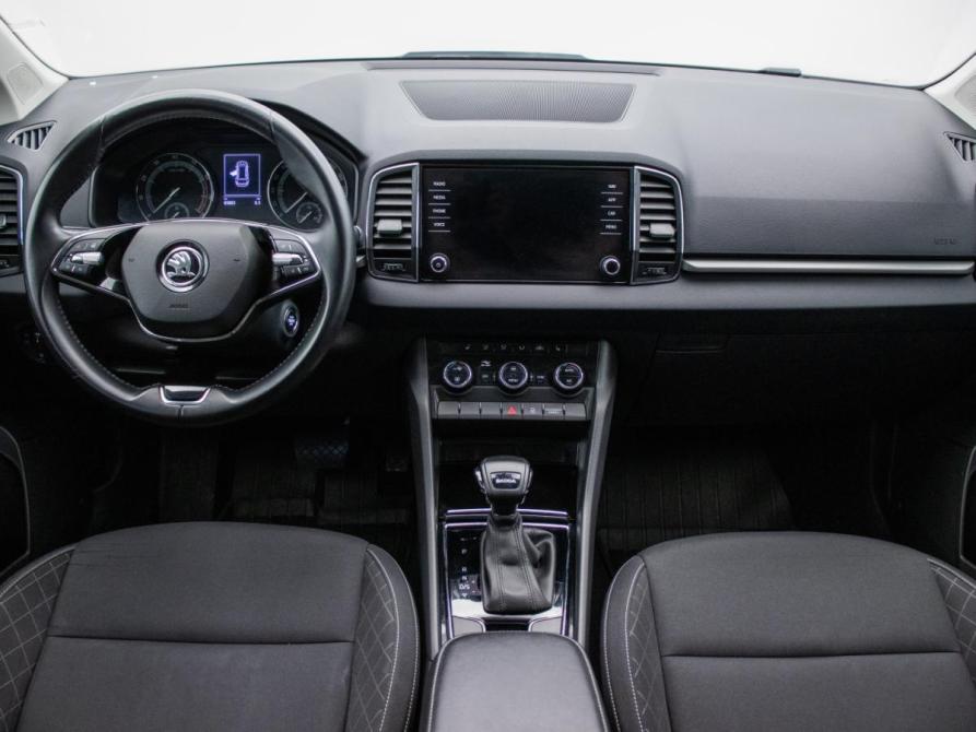 Skoda Karoq I Москва  - изображение 14