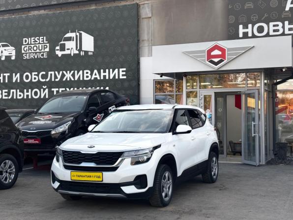 Kia Seltos I с пробегом 2021 года, цена 2 100 000 рублей, 132806 км, внедорожник, Автокод Объявления