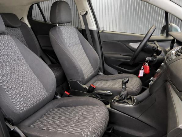 Opel Mokka I с пробегом 2014 года, цена 877 000 рублей, 141000 км, внедорожник, Автокод Объявления