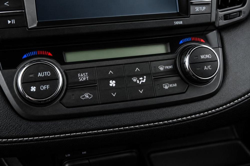 Toyota RAV4 IV (XA40) Рестайлинг Челябинск  - изображение 14