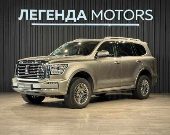 Tank 500 I с пробегом 2024 года, цена 4 490 000 рублей, 51125 км, внедорожник, Автокод Объявления