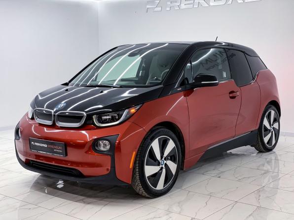 BMW i3 I (I01) с пробегом 2015 года, цена 1 599 990 рублей, 114916 км, хэтчбек, Автокод Объявления