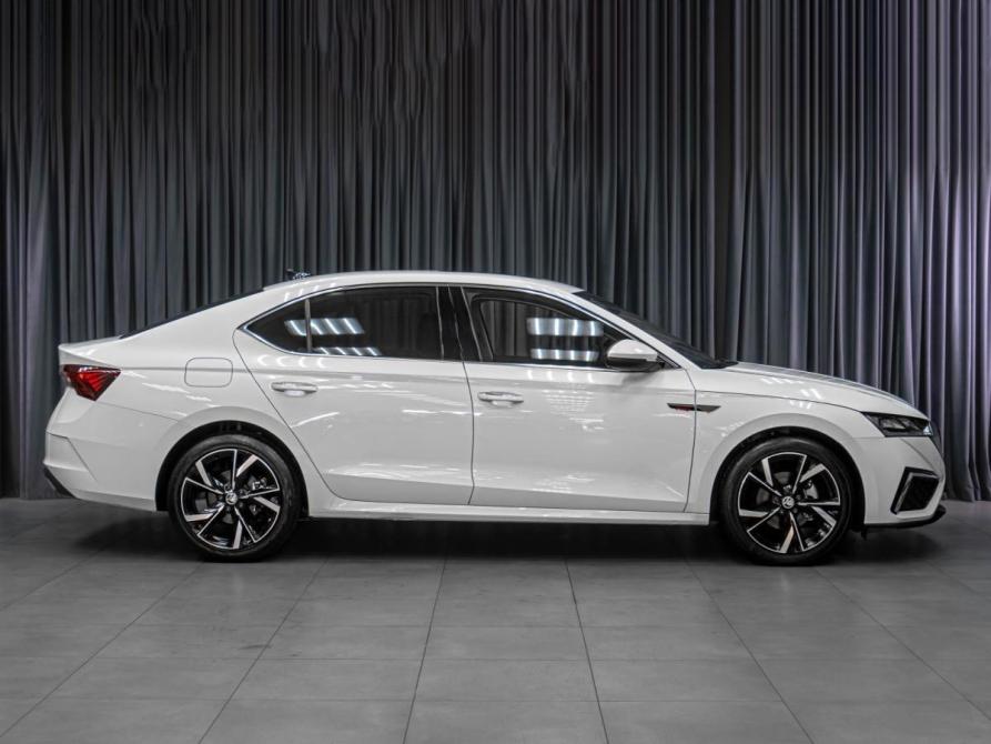 Skoda Octavia IV (A8) Тюмень  - изображение 5