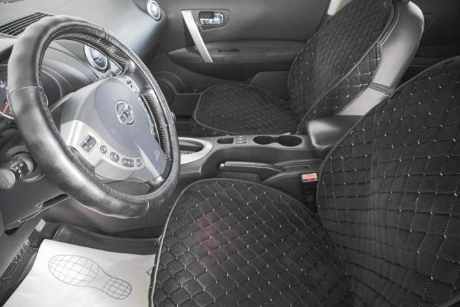 Nissan Qashqai I Рестайлинг с пробегом 2013 года, цена 1 149 000 рублей, 287800 км, внедорожник, Автокод Объявления