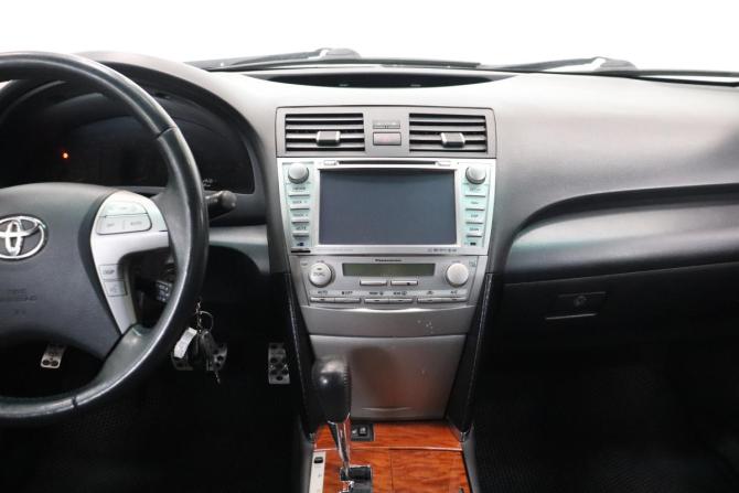 Toyota Camry VI (XV40) Рестайлинг с пробегом 2010 года, цена 1 095 000 рублей, 240206 км, седан, Автокод Объявления