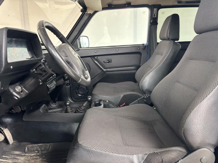 Lada (ВАЗ) 2121 (4x4) I Рестайлинг Петрозаводск  - изображение 12