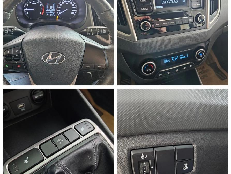 Hyundai Creta I Рестайлинг Москва  - изображение 20
